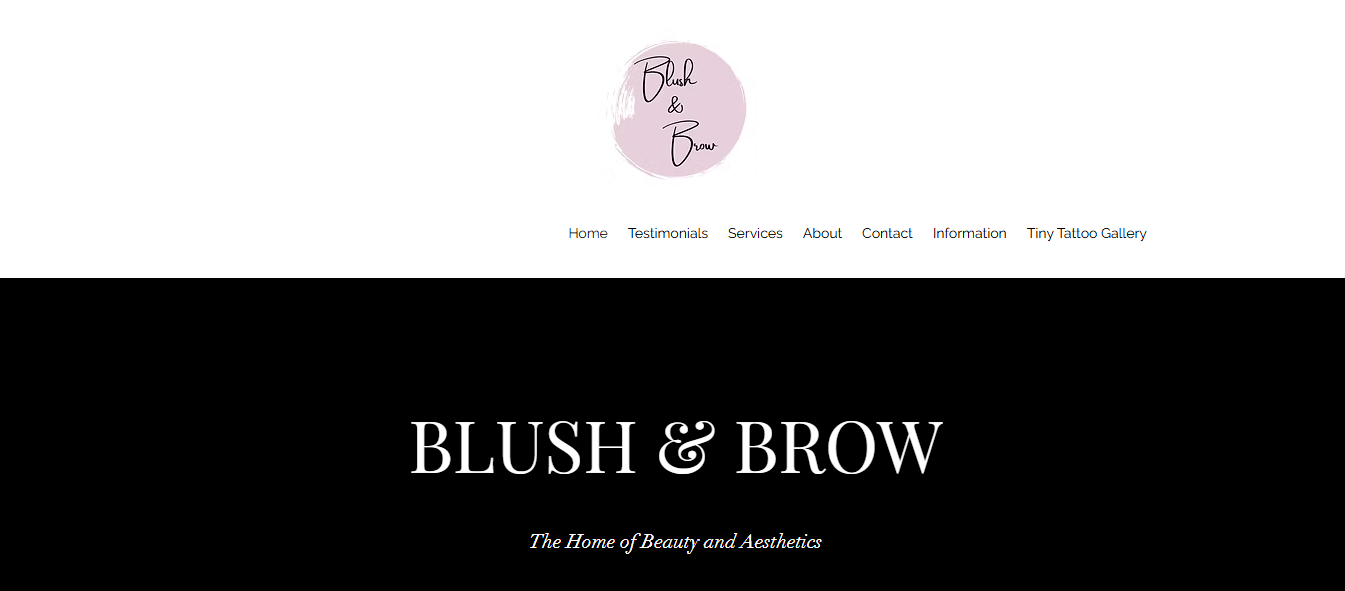 blow