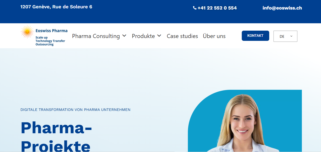 EOSWISS Pharma