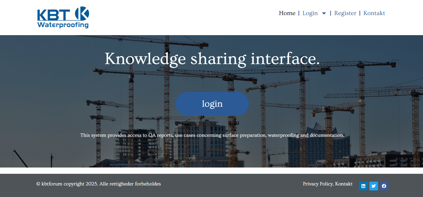 KBT Forum